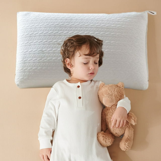 Almohadas De Espuma Viscoelstica Tamao Queen, Soporte De Alta Densidad, Funda De Terciopelo Suave, Doble Firmeza, Para Dormir Boca Arriba O De Lado, Ideales Para Viajes O Uso Domstico, Ukhbmc