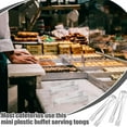 thumbnail image 7 of Plastic Food Tong (8 Count), 7 of 7