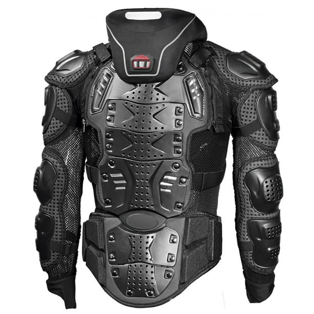Bangcool Full Body Armor Breathable Elastic Motorbike Armor Motorcycle  Guard Jacket 