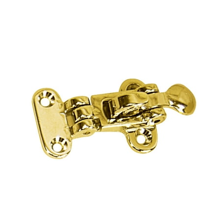 

Whitecap S-054BC Whitecap Anti-Rattle Hold Down - Polished Brass / Each