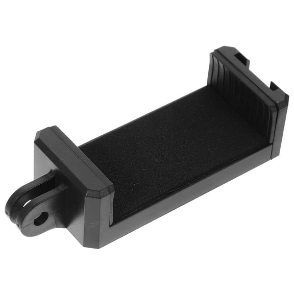 Cell Phone Stand Tripod Hot Shoe Phone Mount Practical Phone Mount Solid Phone Mount Phone Holder Clip