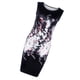 thumbnail image 1 of Mini Atractivas Calientes Del Cuello Impresión Floral Cadera Del Verano Para Mujeres Colco  Vestido atractivo de las mujeres, 1 of 8