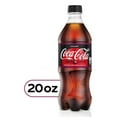 thumbnail image 6 of Coca-Cola Cherry Zero Sugar Soda 20oz Bottles, Quantity of 24, 6 of 7