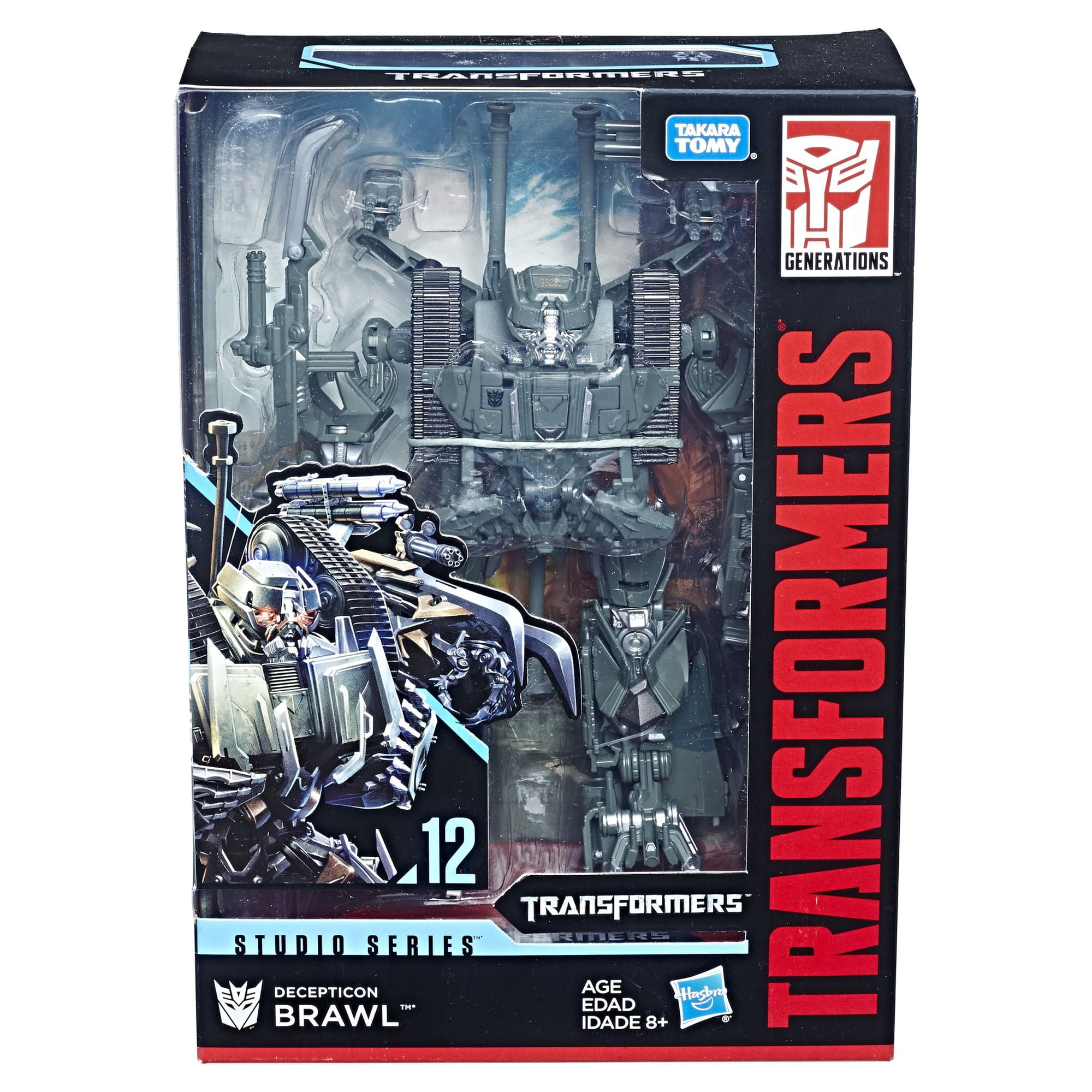 TRA GEN STUDIO SERIES VOYAGE BRAWL