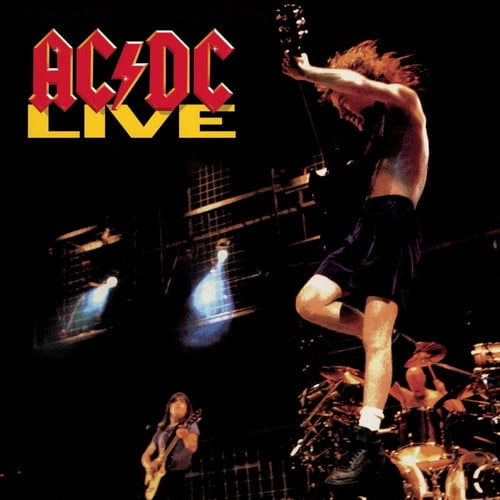 AC/DC - Live - Music & Performance - Vinyl