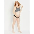 thumbnail image 2 of Motherhood Maternity Full Busted Seamless Clip Down Nursing Bra, 2 of 7