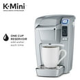 thumbnail image 3 of Keurig K-Mini K15 Single-Serve K-Cup Pod Coffee Maker, Platinum, 3 of 9