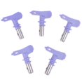 thumbnail image 3 of 1PC Durable Airless Spray Gun Tips Seal Nozzle Universal Air Spray Nozzle Spray Tips For Paint Sprayer Garden Power Accessories, 3 of 5
