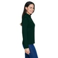 thumbnail image 2 of Extreme 75111 Ladies Eperformance Snag Long-Sleeve Polo Forest XL, 2 of 3