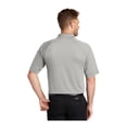 thumbnail image 2 of CornerStone Unisex Select Lightweight Snag-Proof Tactical Polo | Collared Work Shirt for Men & Women, Tough & Breathable Top with Dual Pen Pockets & Mic Clips, 2 of 4