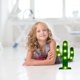 thumbnail image 3 of Luz De Noche Led Luz De Cactus Led Lámpara De Mesa Luz Para Habitación De Niños Dormitorio Regalo Fiesta Decoraciones Para El Hogar Verde, 3 of 5