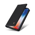 thumbnail image 2 of Funda para iPhone XS MAX Estuche de Cuero PU Tipo Cartera con Ranuras para Tarjetas y Cierre Magnético, 2 of 5