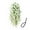 #LLNew--C, variant on Artificial Morning Glory Flower Vines, 30inch Hanging Plants Silk Garland Fake Green Plant Home Garden Wall Fence Indoor Outdoor Wedding Birthday Decor