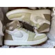 thumbnail image 2 of Ni - ke Air Jordan 1 High Zoom Air CMFT "Olive Aura" - Men's Size 9.5 / Women’s Size 11, 2 of 5