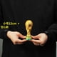 thumbnail image 1 of Adorno de la Copa Hércules 2023, modelo de la Copa del Mundo, trofeo de Qatar, recuerdo de seguidor de fútbol, ​​13cm mate LingWen 9024735009092, 1 of 3