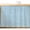 Sky Blue, Pale Blue, Cloud, variant on Light Blue Small Cabinet Curtains 10"W x 11"L, Farmhouse Vintage Blue Solid Color Modern Sink Skirt Dust-Proof Short Curtain for Bathroom Vanity Storage Cubby Desk, Self Adhesive Privacy Drapes