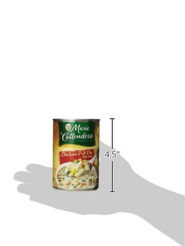 Marie Callender Chicken Variety Soup 8 Pack