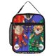 thumbnail image 1 of Clutch-theme Lunch Box Lunch Bag Insulated Reusable Lunch Tote Bag Cooler Tote Bag For Men Women gifts 20*11*27cm, 1 of 6