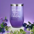 thumbnail image 4 of Gifts for Mom,Women,Wife, Girlfriend, Sister, Friends, Her -Mothers Day Gifts ,Unique Birthday, Christmas, Valentine's Day - Initial Lavender Spa Gift Basket Set (purple), 4 of 7