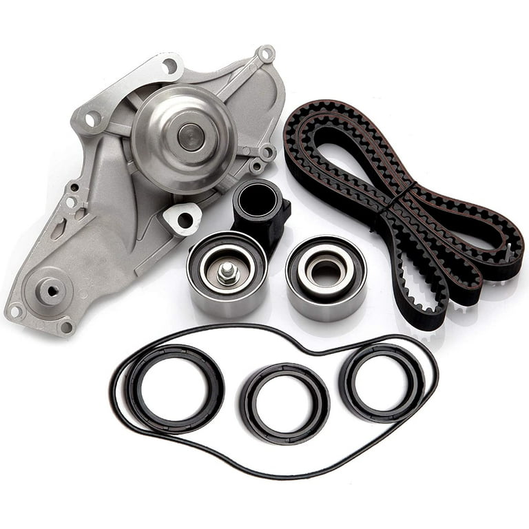 CCIYU Timing Belt Water Pump kit 2003-2009 for Acura MDX 2004-2008