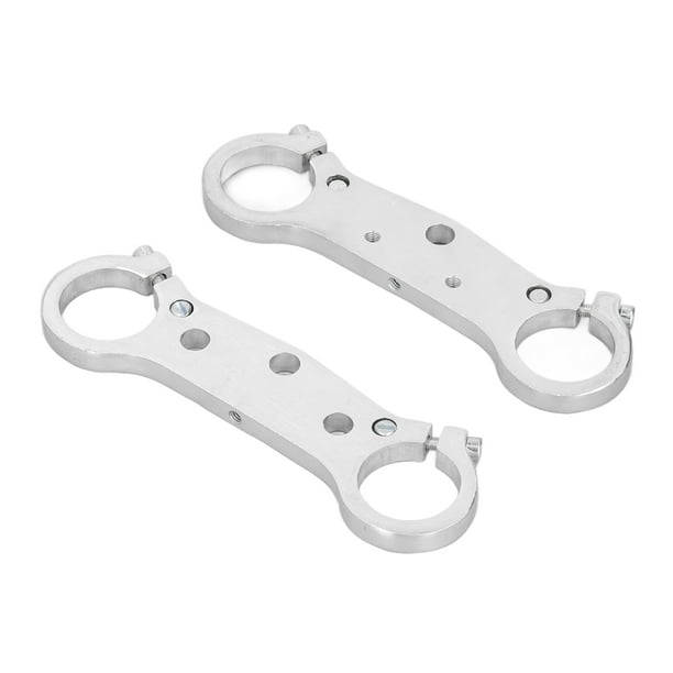 Barra De Amortiguador Delantero, Dispositivo De Dirección, Placa Superior Inferior Para Mini Modificación De Motocicleta De 47-49cc