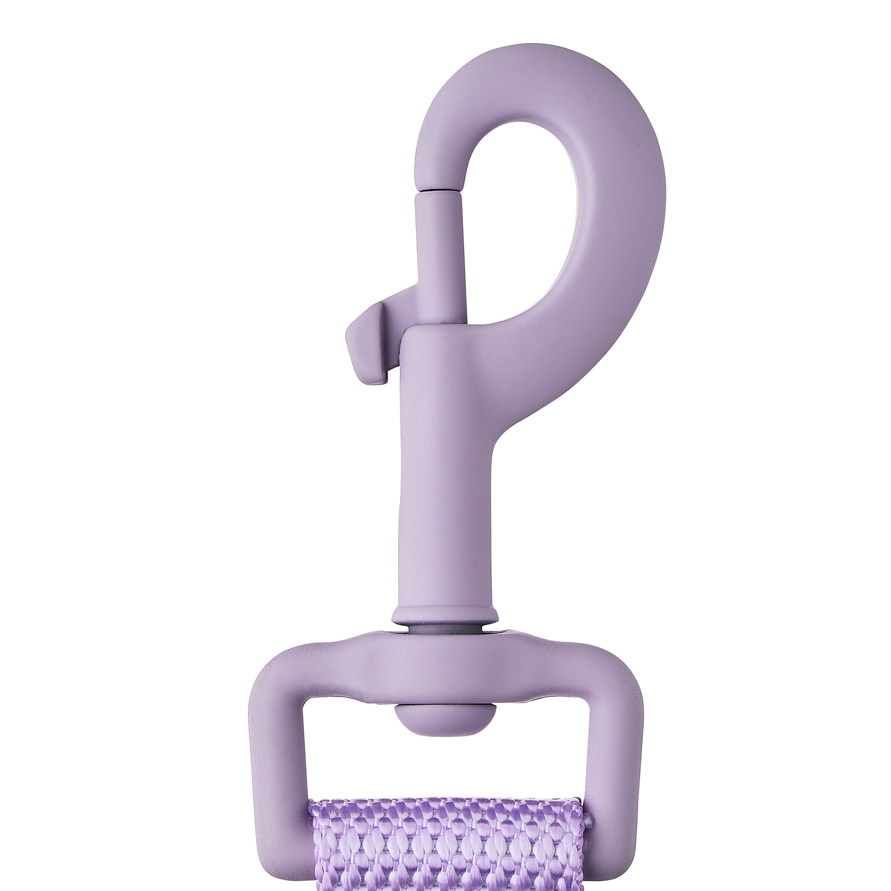 Vibrant Life 6 ft Neoprene Cushioned Leash, Lavender, Medium / Large
