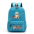 thumbnail image 3 of Mochila de una pieza para niño y niña, Bolsa Escolar de gran capacidad con estampado de Anime, Y2k, ideal para regalo, 3 of 5