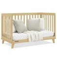 thumbnail image 6 of Delta Children Frankie 4-in-1 Convertible Crib - Greenguard Gold Certified, Natural Pine, 6 of 13