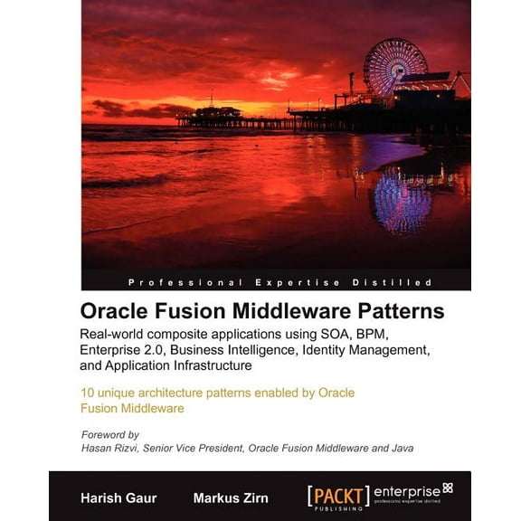 Oracle Fusion Middleware Patterns (Paperback)