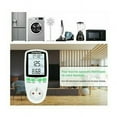 thumbnail image 4 of Vatímetro - Tomando Control de Costos del Consumo de Energía - Pantalla Digital de Energía Eléctrica, 4 of 5