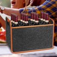 thumbnail image 5 of Wine Bottle Storage Bag (12 Bottles With Dividers And Handles, Great For Travel/camping), 5 of 5