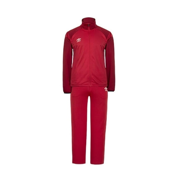 Conjunto Deportivo Umbro Hombre UM19400 rojo S Umbro 19400a