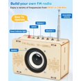 thumbnail image 3 of Kits científicos Poraxy Construye tu propia radio FM para niños de 8 a 12 años, 3 of 7