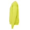 thumbnail image 3 of Bella + Canvas Adults  Drop Shoulder Sweatshirt, 3 of 3