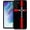 God Cross, variant on Compatible with Samsung Galaxy S22+ Case, Stallion Cross USA Flag Anti-Skid and Shockproof Protective Case for Men, Soft Silicone Rubber+Hard Back Cover Compatible with Samsung Galaxy S22 Plus