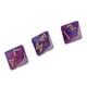 thumbnail image 4 of Dados De Adivinación, Colores Vivos, Dados De Runas Resistentes Y Duraderos De 8 Lados Para Predicción ANGGREK Azul morado, 4 of 8