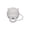 White, variant on Kna Silicone Milk Bottle Cap Leak Proof Funny Pig Design Milk Divider For Carton Boxes Reusable Food Grade Lid Cover