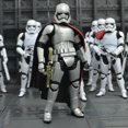 thumbnail image 4 of Star Wars 442nd Trooper Commando Gunner Arc Captain 6 "figura de acción Fase 2 equipo blanco clon muñeca modelo chico juguete, 4 of 4