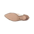 thumbnail image 5 of Womens Nanette Lepore Nora Kitten Heeled Boots, Nude, 9 US, 5 of 5