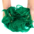thumbnail image 2 of KingShop Donut Chignons Hair Bun Scrunchie Hair Bun Updo Hairpiece Hair Ponytail Extensions Messy Thick Hair Bun Extensions Hair Chignons Hair Piece, 2 of 6