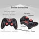 thumbnail image 4 of Wireless BT Gamepad Joystick Sin controlador para teléfono Tablet PC, 4 of 8