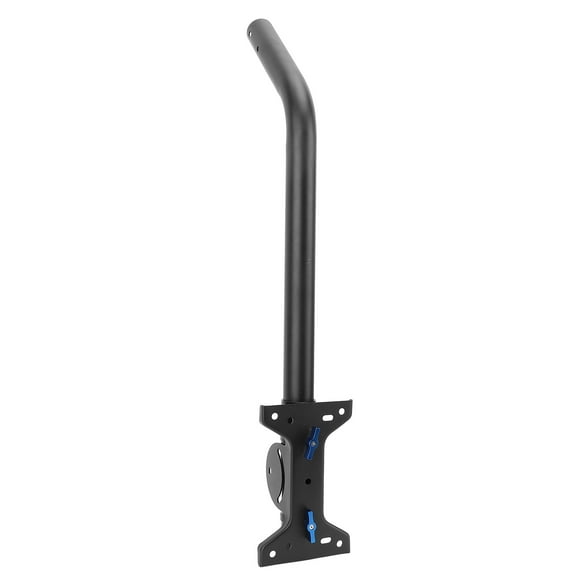 Starlink Short Wall Mount, Adjustable Starlink Mount Kit, Aluminum Starlink Pole Mount With Starlink Mount Adapter, Starlink Roof Mount For Starlink Internet Kit
