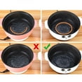 thumbnail image 2 of Electric Multi-Pot, 110V Home Multi-Function Electric Skillet Nonstick Hot Pot Noodles Rice Cooker, 2.8L, Without Steamer, 2 of 8