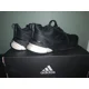 thumbnail image 1 of Adi-das Response Super Running Shoes Men's Black and White Size 7 1/2 US, 1 of 6
