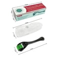 thumbnail image 3 of Derma Roller, 540 Titanium Microneedle Roller For Facial Wrinkles, 3 of 5
