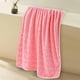thumbnail image 4 of Fleece Bath Towel Thickened Turtle Back Fleece Soft Drying And Absorbent, 4 of 5