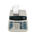 thumbnail image 2 of 1260-3 Two-Color Heavy-Duty Printing Calculator Black/Red Print, 4.6 Lines/Sec, 2 of 2