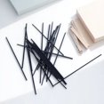 thumbnail image 1 of OUNONA 1Jgo Flute Pin Spring Negro Resistente Para Reparación De Flauta Y Clarinetes, 1 of 8