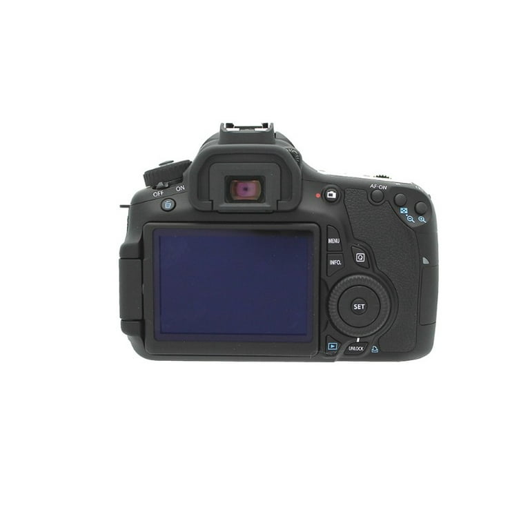 Canon EOS 60D 18MP CMOS Digital SLR Camera Body Only No Lens