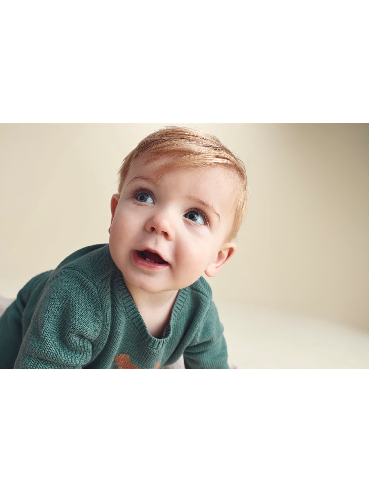 Carter's Child of Mine Baby Boy Outfit Set, 2-Piece, Sizes 0/3-24 Months